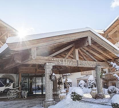 Skiurlaub Kirchberg Tirol