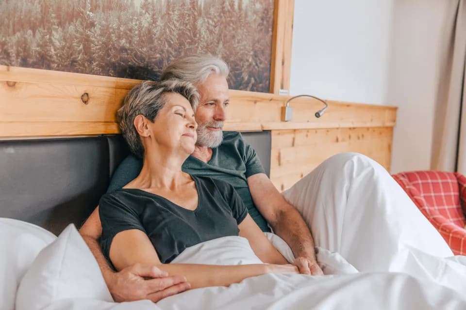 Zeit für Zwei (Partnerritual)