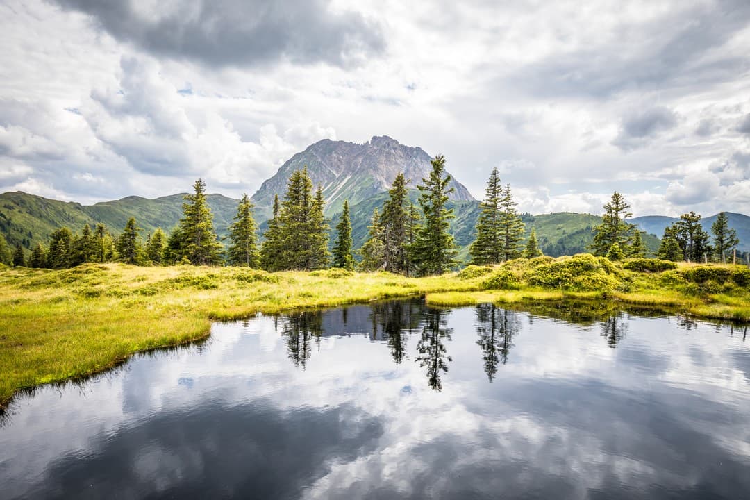 Sommerurlaub Kirchberg in Tirol