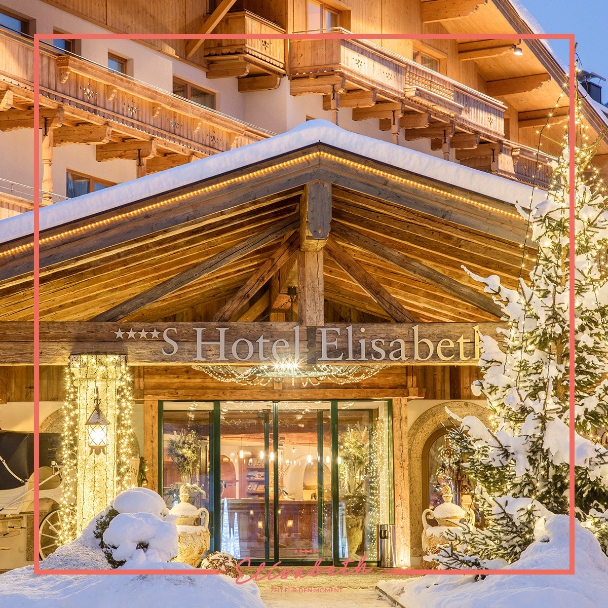 Schiurlaub Kirchberg in Tirol