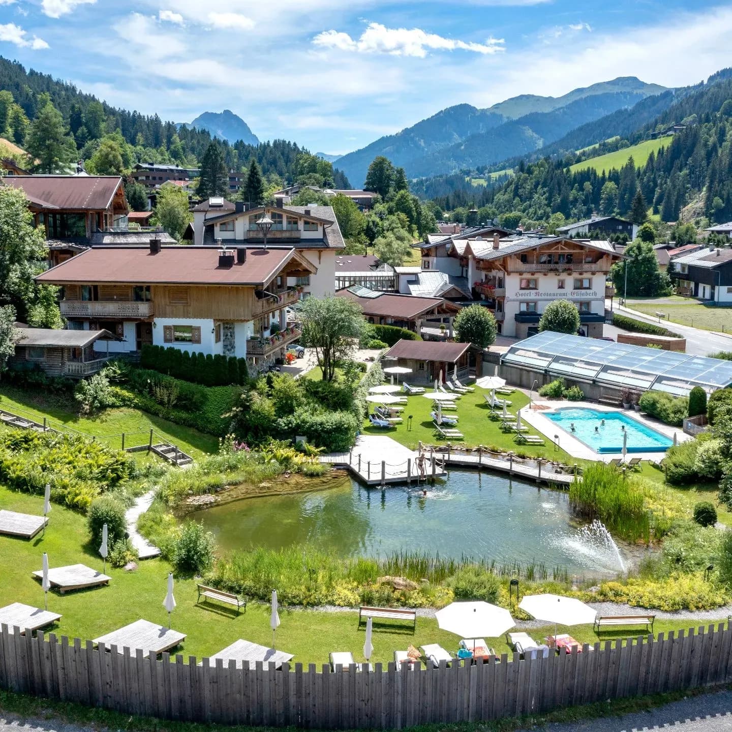 Sommerurlaub Kirchberg in Tirol